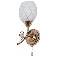 Бра настенная JUPITER LIGHTING N 0408/1, E27, 1х60 Вт
