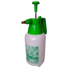 Опрыскиватель Union ОР1-Р 1л белый/зеленый Юнион