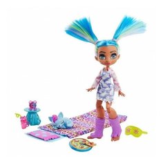 Кукла Cave Club Телла из серии Пижамная вечеринка Mattel