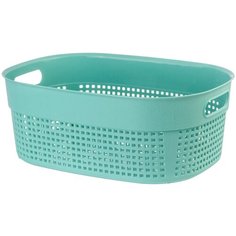 Корзинка Лофт шалфей 12л овальная Violet