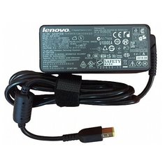 Зарядное устройство для ноутбука Lenovo 45W (19V 2.25A) прямоугольный разъем