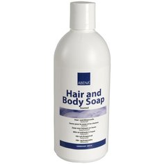 Мыло для волос и тела Огуречное, 500 мл. Abena