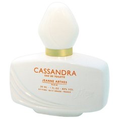 Туалетная вода Jeanne Arthes Cassandra, 30 мл