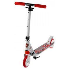 Детский двухколёсный самокат Urban Scooter Sport 145 Белый