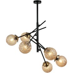 Люстра на штанге Stilfort Sinus 2140/06/06P