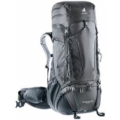 Рюкзак DEUTER Aircontact PRO 70 + 15 graphite-black 2021