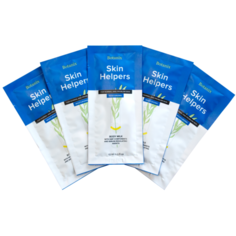 Молочко для тела увлажняющее с витамином Е и скваланом, 5 шт. Botanix