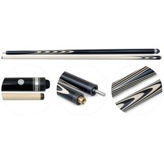 Weekend Кий / пирамида 2-pc "Классика" (черный граб, граб) 13 запилов