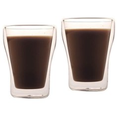 Набор стаканов с двойными стенками ZEIDAN Z-1011- 260 мл.