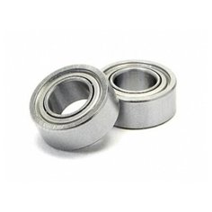 Подшипник 6202 ZZ для стиральной машины Ariston , Indesit 15x35x11 мм - 13AG003
