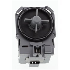 Помпа для стиральных машин Bosch, Siemens 30W - 63BS105_RUB