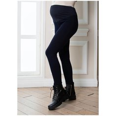 Легинсы Мамуля красотуля Рина синий 46