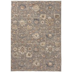 Ковер коллекции «Amazon» P030A-GRY-GRY 240 х 340 см 54674 . Kover.Ru