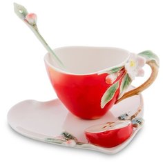 FM-01/31 Чайная пара Яблоко (Pavone)