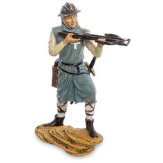 WS-995 Статуэтка Воин-крестоносец Veronese