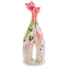 JP-98/28 Ваза Парочка Кошек (Pavone)