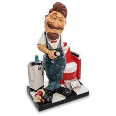 RV-671 Статуэтка Парикмахер (W.Stratford)