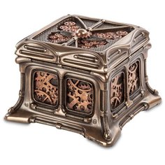 WS-383 Шкатулка в стиле Стимпанк Veronese