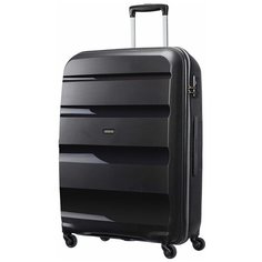 Чемодан American Tourister Bon Air 91 л, черный
