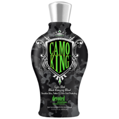 Лосьон для загара в солярии Devoted Creations Camo King 360 мл