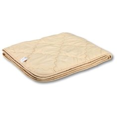 Детское одеяло "Верблюжонок-Эко" легкое арт: ОМВ-Д-О-10 размер Ясли АльВиТек