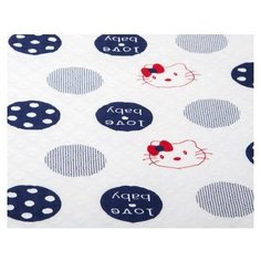 Детское одеяло-покрывало "Арт Постель" трикотаж; Буся; размер 140 х 200 Артпостель