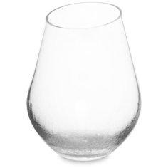 NM-25480 Ваза для цветов стеклянная 22,5 см (Неман)