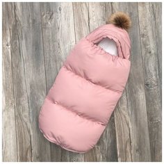 Конверт "Классик" 62р Пудра, осень/зима Ma Va