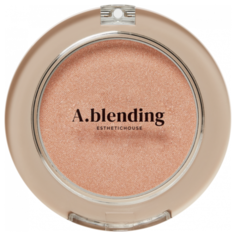 Esthetic House Хайлайтер A.Blending Iluminating 02 glow bronze