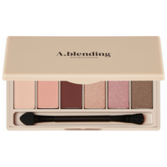 Esthetic House Палетка теней A.Blending Nude Glow