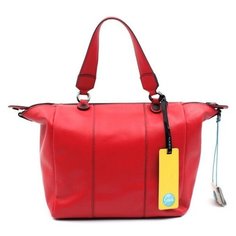 10079 Gabs Сумка Gabs Irina sz M nappa bl blood