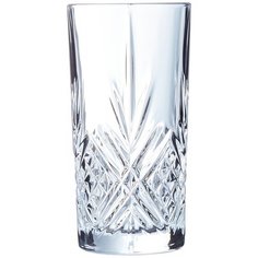 ARCOROC Стакан Broadway Highball L7256, 280 мл бесцветный