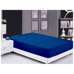 Простыня на резинке Сонька-Дрёмка из бамбука