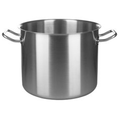 Кастрюля ProHotel 4012999, 7.5 л, серебристый