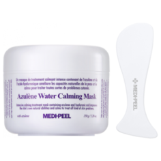 Успокаивающая маска с азуленом Medi-Peel Azulene Water Calming Mask 150 гр.