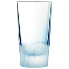 Cristal dArques Стакан Intuition Highball, 330 мл blue