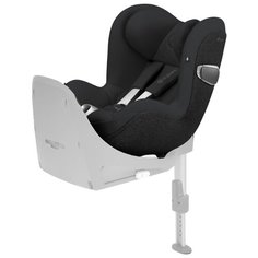 Автокресло группа 0/1 (до 18 кг) Cybex Sirona Z i-Size, deep black