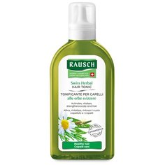 Тоник RAUSCH с экстрактом швейцарских трав 200 мл