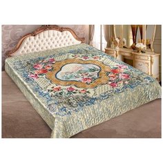 Покрывало шелковое (Марианна) сказка 225*245(+-5 см) Marianna