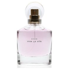 Парфюмерная вода Viva la Vita, 50 мл Avon