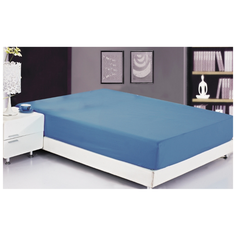 Простыня на резинке Сонька-Дрёмка из бамбука