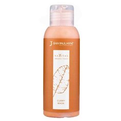 Curry (светло-русый) тонирующая оттеночная маска, Navitas Organic Touch, 100 мл Jean Paul Myne