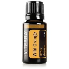 Дикий апельсин doTerra эфирное масло 15 мл.