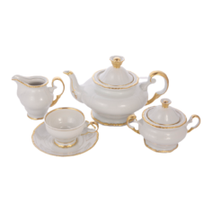 Сервиз чайный на 6перс.15пред."АГ 841" Thun1794