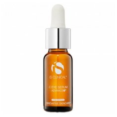 IS Clinical Сыворотка с витамином С для зоны вокруг глаз C EYE SERUM ADVANCE+ 15мл