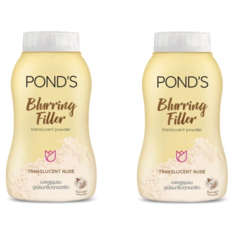 Ponds Рассыпчатая пудра Blurring Filler, 2 шт.