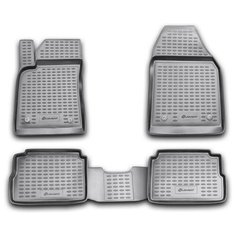 Element Коврики в салон OPEL Vectra 2002-2008, сед., хб., 4 шт. (полиуретан)