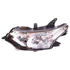 ФАРА ЛЕВАЯ ПОД КСЕНОН В СБОРЕ С КОРРЕКТОРОМ OUTLANDER NEW 12- Sailing