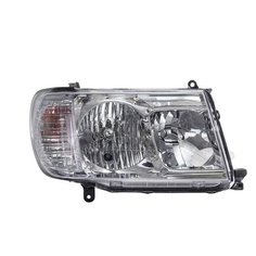 Фара правая без корректора TOYOTA LAND CRUISER 100 05- Sailing