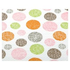 Детское одеяло-покрывало "Арт Постель" трикотаж; Фонарики; размер 140 х 200 Артпостель